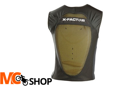 X-FACTOR Lite - kamizelka z ochraniaczami