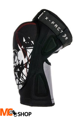 X-FACTOR Nakolanniki EVO II