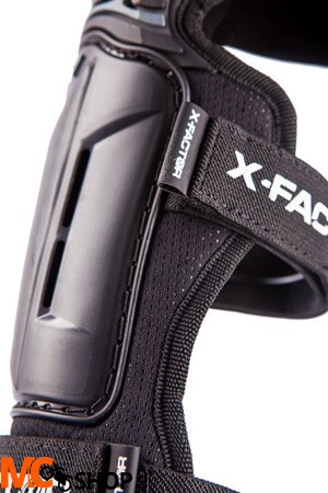 X-FACTOR Nakolanniki RACE MIDI