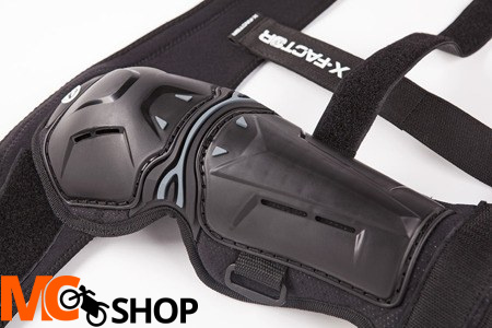 X-FACTOR Nakolanniki RACE MIDI