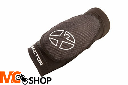 X-FACTOR Ochraniacze łokci Flow z kevlarem