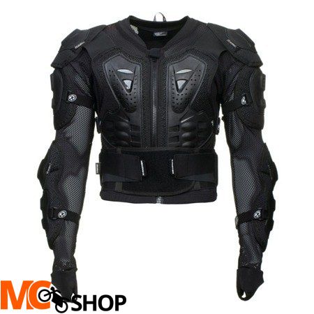 X-FACTOR Zbroja DUKE - 3 w 1 (zbroja + żółw)