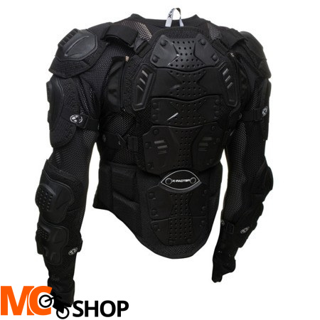 X-FACTOR Zbroja DUKE - 3 w 1 (zbroja + żółw)