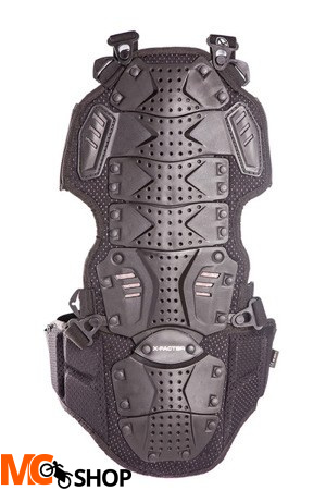 X-FACTOR Zbroja DUKE - 3 w 1 (zbroja + żółw)