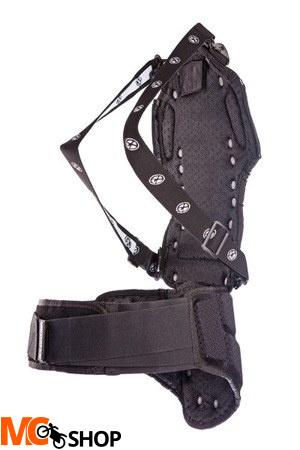 X-FACTOR Zbroja DUKE - 3 w 1 (zbroja + żółw)