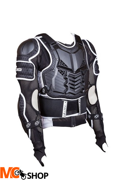 X-FACTOR Zbroja System 3 w 1 - bluza + buzer