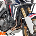 KAPPA KN1144OX GMOLE DOLNE SREBRNE HONDA CRF1000L AFRICA TWIN