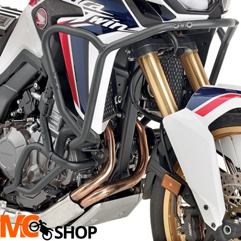 KAPPA KN1144OX GMOLE DOLNE SREBRNE HONDA CRF1000L AFRICA TWIN