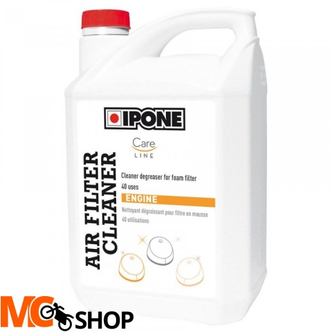 IPONE PŁYN DO MYCIA FILTRÓW POWIETRZA 5L