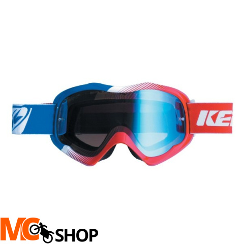 KENNY GOGLE PERFORMANCE BLUE-RED