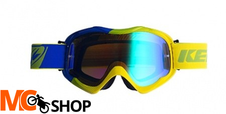 KENNY GOGLE PERFORMANCE NAVY GREEN