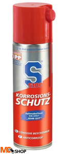 S100 KORROSIONS-SCHUTZ ŚRODEK ANTYKOROZYJNY 300ML