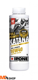 IPONE KATANA OFF ROAD 10W40 OLEJ 100% SYNTETYK 1L