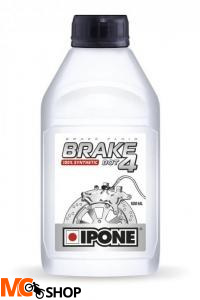 IPONE PŁYN HAMULCOWY BRAKE FLUID DOT 4 500ML