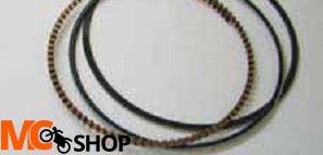 WOSSNER 865XSY-3 PIERŚCIENIE 3 SZT