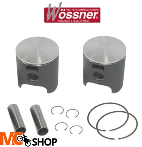 WOSSNER 8936DC TŁOK HONDA CRF 450R 17- (95,97MM) (13,5:1)