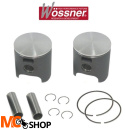 WOSSNER 8936DC TŁOK HONDA CRF 450R 17- (95,97MM) (13,5:1)