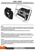 GIVI S250KIT UNIWERSALNY KIT MONTAŻOWY DO S250