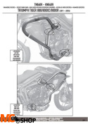 GIVI TN6409 OSŁONA SILNIKA GMOLE Triumph Tiger 800