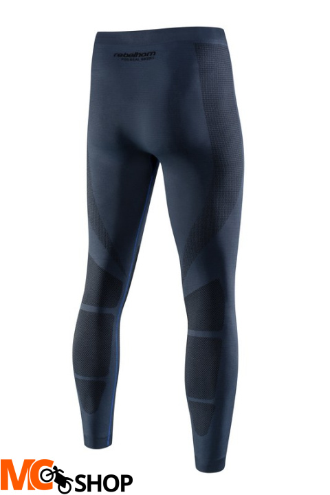 REBELHORN FREEZE GREY/BLACK SPODNIE TERMOAKTYWNE