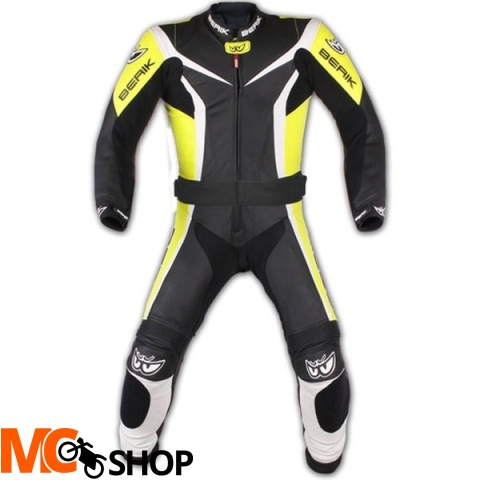 BERIK 10417 KOMBINEZON 2-CZĘŚCIOWY - FLUO