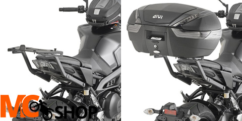 GIVI 2132FZ STELAŻ KUFRA CENTRALNEGO YAMAHA MT-09