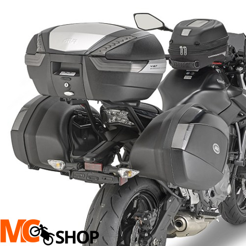 GIVI PLX4117 STELAŻ KUFRÓW BOCZNYCH V35/K33 KAWASAKI