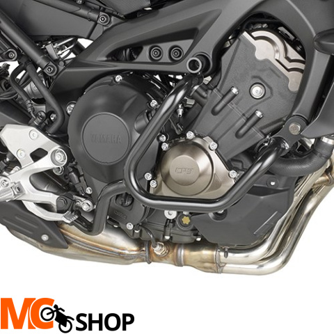 GIVI TN2132 OSŁONA SILNIKA GMOLE YAMAHA MT-09 (17)