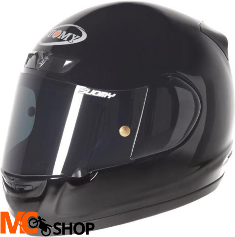 Kask SUOMY APEX Black integralny