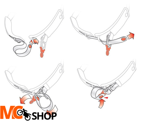 Kask SUOMY APEX Black integralny