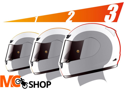 Kask SUOMY APEX Black integralny