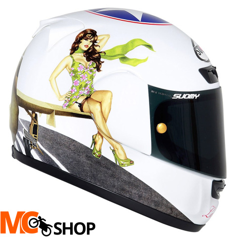 Kask SUOMY APEX LA COCCA integralny