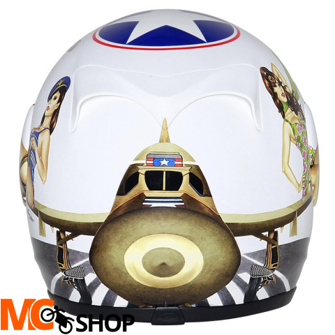 Kask SUOMY APEX LA COCCA integralny