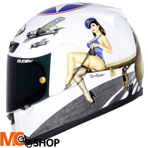 Kask SUOMY APEX LA COCCA integralny