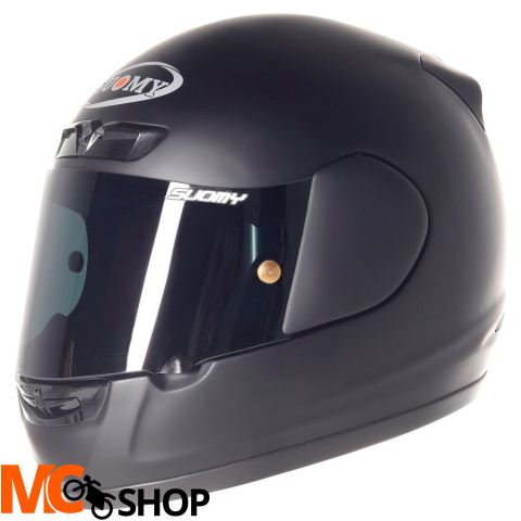 Kask SUOMY APEX MAtt Black integralny
