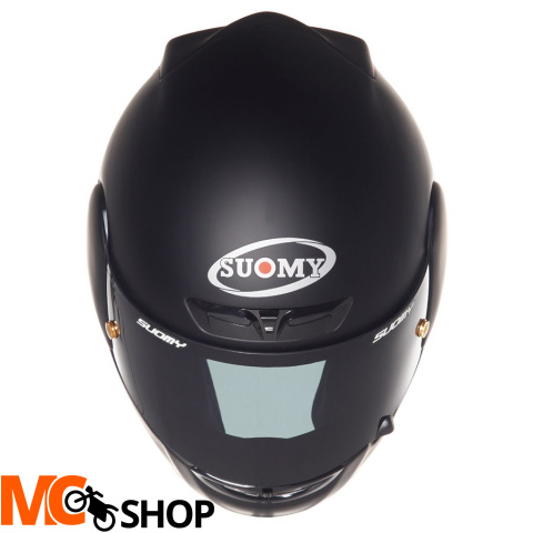 Kask SUOMY APEX MAtt Black integralny