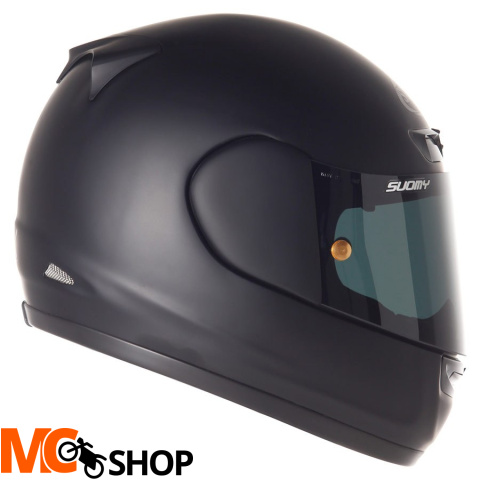 Kask SUOMY APEX MAtt Black integralny