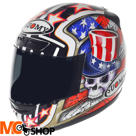 Kask SUOMY APEX SAM integralny