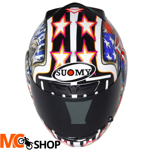 Kask SUOMY APEX SAM integralny