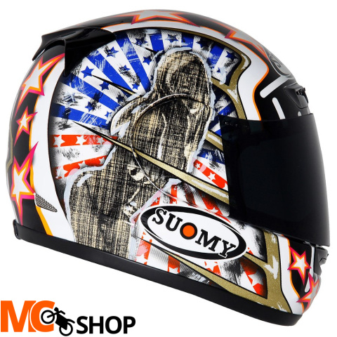 Kask SUOMY APEX SAM integralny