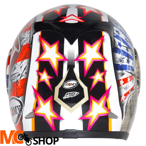 Kask SUOMY APEX SAM integralny