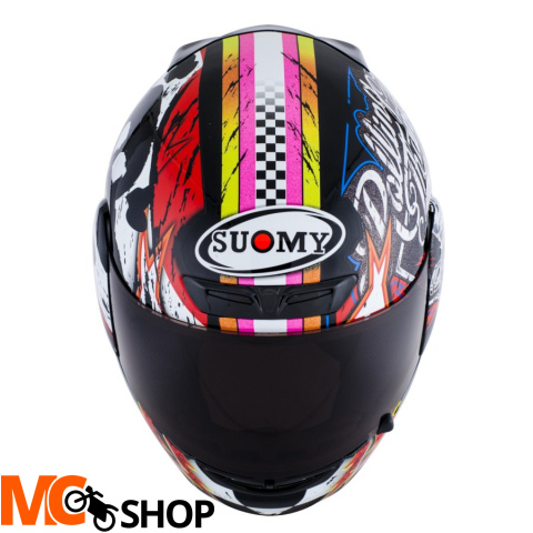 Kask SUOMY APEX THUNDER integralny