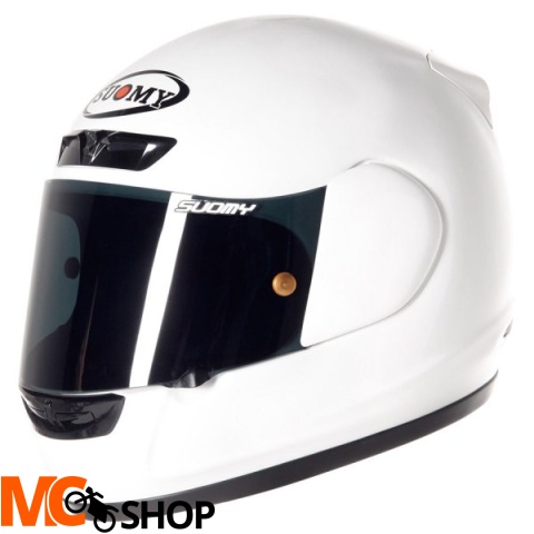 Kask SUOMY APEX WHITE integralny