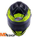 Kask SUOMY HALO Drift Yellow -integralny z blendą