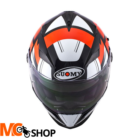 Kask SUOMY HALO Street - integralny z blendą