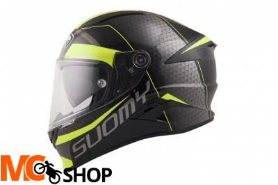 Kask SUOMY SPEEDSTAR RAP yellow 2018