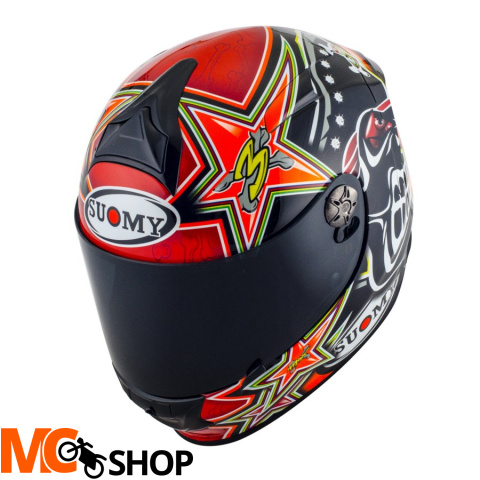 Kask SUOMY SR SPORT BIAGGI replica integralny