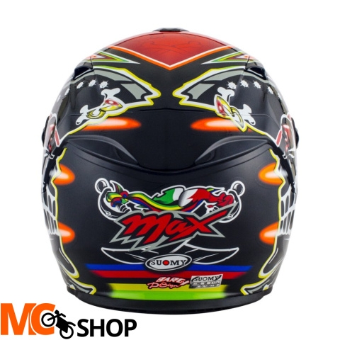 Kask SUOMY SR SPORT BIAGGI replica integralny