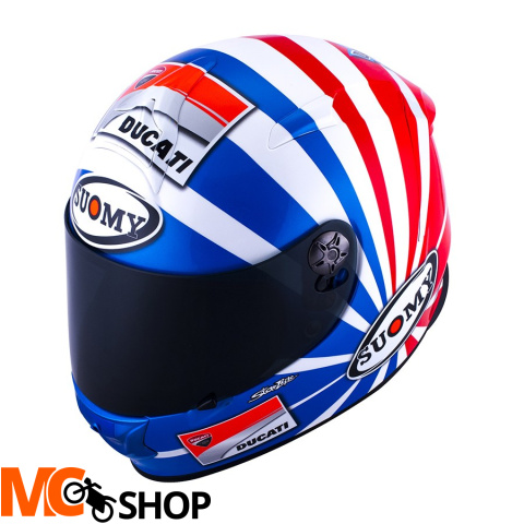 Kask SUOMY SR SPORT DOVI ITALIAN STALLION