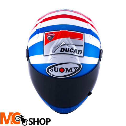 Kask SUOMY SR SPORT DOVI ITALIAN STALLION